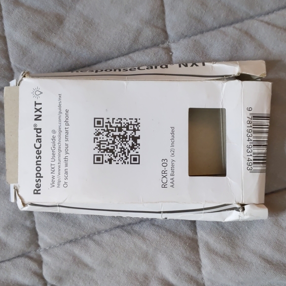 Turning Technologies Clicker used - Picture 5 of 5